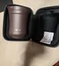 膳魔师（THERMOS）茶旅套装旅行茶具户外露营便携保温茶壶茶杯生日女神节礼物TCMU 【冰花漆304不锈钢】砖红+玻璃杯 实拍图