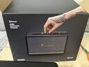 Marshall（马歇尔）ACTON III 音箱3代无线蓝牙摇滚家用室内重低音生日礼物送朋友电脑音响 黑色 实拍图