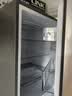 海尔（Haier）「真省电」251L三门家用小户型冰箱抗菌净味一级能效风冷无霜星辉银BCD-251WGHC3E7WV(银)国家补贴 实拍图