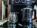 长虹茶吧机茶吧柜饮水机家用一体遥控智能茶吧机冲泡奶烧水壶泡茶机CH-T3902BDS 实拍图