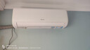 科龙空调大1.5匹静省电挂机 新一级能效变频卧室挂式 大风量16分贝轻音 纯铜管 KFR-35GW/QS1-X1 实拍图