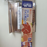 家の物语（KATEI STORY）日本保鲜袋密封袋食品级密实袋冰箱冷冻分装收纳袋封口拉链自封袋 抗菌铝箔保鲜袋特大号 10只 实拍图