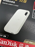 闪迪（SanDisk）1TB Type-c USB3.2 NVMe移动固态硬盘 PSSD E5D京东限定版 1050MB/s 三防保护 手机直连笔记本外接 实拍图