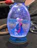 迪士尼（Disney）音箱音响音乐盒冰雪奇缘艾莎公主八音盒水晶球氛围灯桌面摆件送女孩闺蜜学生生日毕业礼物高级小众 实拍图