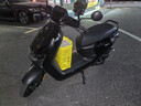 九号（Ninebot）N85C电动摩托车 9号电动电瓶车成人小型铅酸电摩-战斗黑 实拍图