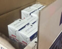 兰雀Lacheer3.3g脱脂纯牛奶200ml*20盒 优蛋白营养早餐奶送礼盒早餐 实拍图