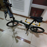 大行（DAHON）P8折叠自行车经典成人20英寸8速折叠车男女式运动单车KBC083 消光灰绿【JD定制版】 实拍图