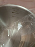 打蛋器专用打蛋碗不锈钢打蛋碗沙拉碗打蛋器必备打蛋碗不锈钢厨房烘焙必备 沙拉碗【700ml】 实拍图