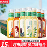 农夫山泉东方树叶茉莉花茶500ml*15瓶无糖茶饮料0糖0脂0卡整箱装 实拍图