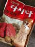 希杰韩国进口牛肉粉 韩国大喜大牛肉粉调味粉 希杰CJ牛肉粉调味粉 1000g*1袋 韩国进口 实拍图
