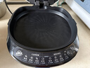 美的（Midea）电饼铛家庭用双面加热上下盘可拆洗煎饼铛煎烤机烙饼锅早餐机加深烤盘大火力大尺寸电饼档JKC3078 实拍图