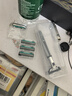 吉列（Gillette）威锋2手动剃须刀男士刮胡刀老式双层刀片原装 9刀头1刀架-收纳盒（店长推荐 实拍图
