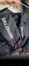 萨洛蒙（Salomon）男女款 户外运动轻量便携稳定徒步登山杖袋 CUSTOM QUIVER 黑色 C20931 均码 实拍图