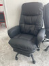 八九间C6老板椅办公午睡两用电竞人体工学椅躺电脑椅子 180度后躺 实拍图
