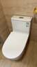 九牧（JOMOO）11368-2-2/31KD-2 马桶家用全包大冲力九级暴风虹吸坐便器305坑距 实拍图