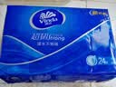 维达（Vinda）超韧手帕纸4层7片24包 经典无香款出行随身必备 便携装小包纸巾 实拍图
