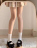 小野和子【杨幂同款】光腿神器双层丝袜女秋冬季加绒保暖肉色打底裤连裤袜 实拍图