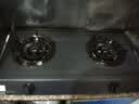 美的（Midea）家用台式燃气灶双灶4.8KW大火力灶具液化气灶煤气灶双灶炉具猛火灶炉灶 台式免开孔安装 JZY-TX3 实拍图