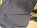 海澜之家（HLA）领昂行政夹克男翻领通勤商务厅局干部风外套男春 实拍图