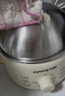 九阳（Joyoung）蒸蛋器 煮蛋器 定时 自动断电安心用 小型316L不锈钢多功能 双层蒸煮鸡蛋早餐神器ZD14-GE330 实拍图