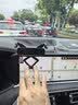 倍思折叠屏车载手机支架出风口平板支架适用华为matex5x6小米三星oppo 实拍图