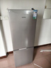 容声185L两门冰箱小户型节能省电超薄冷藏冷冻两用保鲜宿舍出租房迷你小冰箱BCD-185E10BNLAD 实拍图