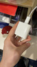 Apple/苹果 20W USB-C充电器  type-c充电器苹果手机充电器原装手机快充头 苹果17手机充电器 实拍图