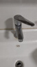 四季沐歌（MICOE）面盆单冷水龙头304不锈钢卫浴单冷 洗脸盆洗手盆水龙头M-C2013 实拍图