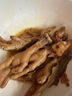 上鲜鸡爪 净重4斤 精修去甲 40g以上大鸡爪生鲜鸡肉烧烤食材无漂白 实拍图