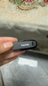 闪迪（SanDisk）64GB USB3.2 U盘 CZ550黑色 读速100MB/s 安全加密 数据恢复 学习办公电脑车载 高速大容量优盘 实拍图