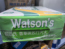 屈臣氏（Watsons）苏打水香草味含汽气泡水饮料0脂低糖低卡聚会调酒330mL*24罐整箱 实拍图