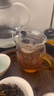 PAKCHOICE玻璃公道杯带茶漏三件套过滤分茶器功夫茶具配件加厚耐热泡茶工具 晒单实拍图