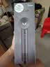 美的（Midea）高速护发吹风机 39亿等离子护发电吹风 大功率速干 家用负离子吹风筒 FG208灰 国家补贴 生日礼物 实拍图