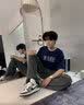 GELANYIFU【重磅280g】纯棉短袖t恤男夏季日系潮牌美式休闲宽松半袖体恤衫 实拍图