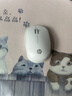 惠普（HP）无线键盘鼠标套装 无线键鼠套装 办公鼠标键盘套装 舒适耐用电脑键盘笔记本键盘 CS10白色 实拍图