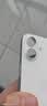 Apple/苹果 iPhone 17 256GB 白色 支持移动联通电信5G 双卡双待手机 实拍图
