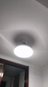 雷士（NVC）led照明风扇灯吊扇灯简约北欧餐厅卧室高显色遥控变频36寸 实拍图