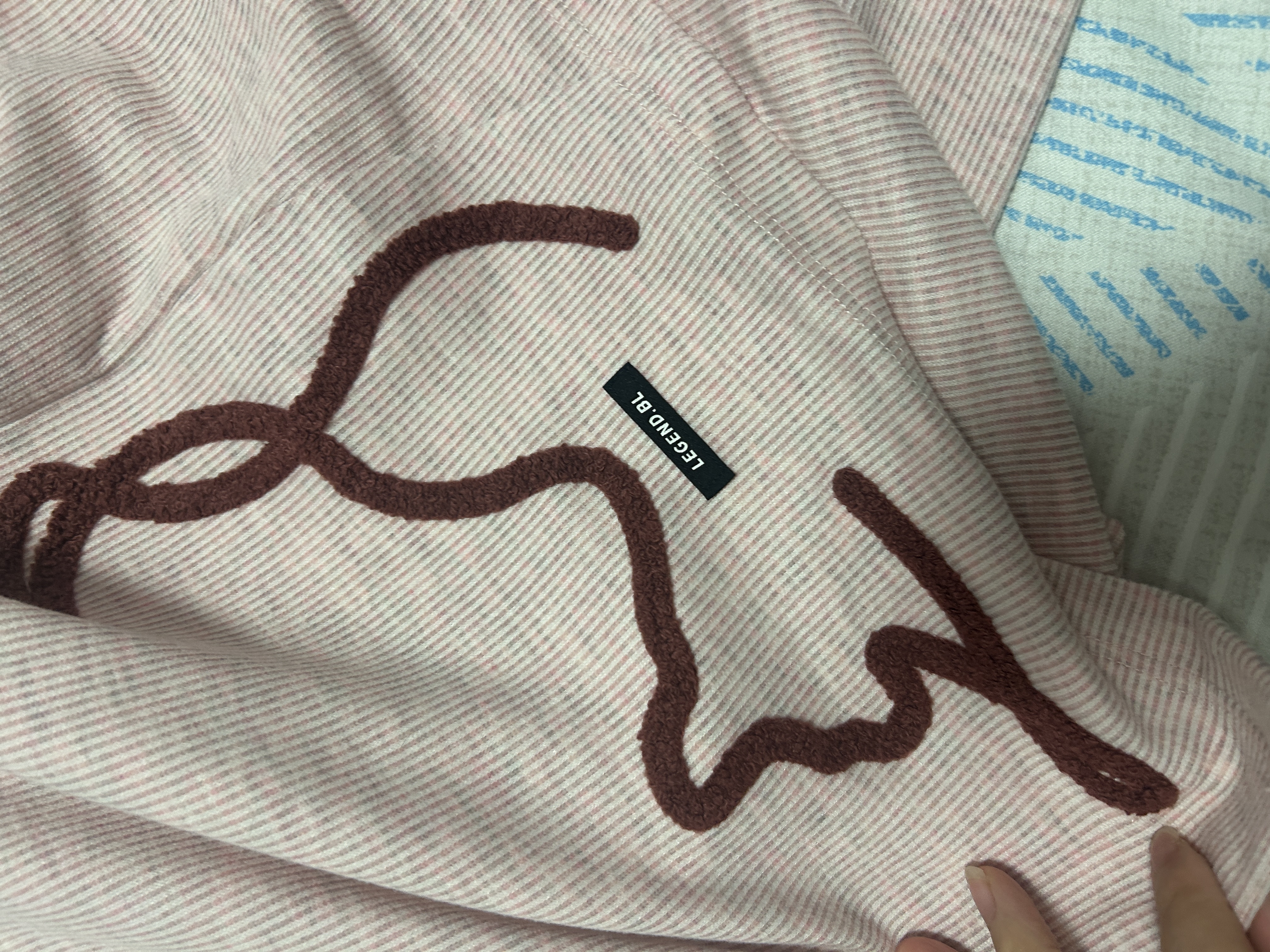 芬腾睡衣女轻暖绒保暖新款多巴胺开衫少女士休闲宽松睡衣家居服 实拍图