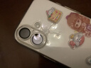 绿联【全包镜头膜】适用苹果17镜头膜iPhone17后置摄像头手机保护膜高清隐形全包覆盖防摔耐磨耐刮 实拍图