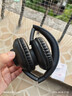 魔声（Monster）Harmonic N10 头戴式无线蓝牙耳机电竞游戏音乐运动降噪耳麦手机电脑通用 N10经典黑【新款-超轻版+有线双模式+60H续航】】 实拍图