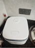 九阳（Joyoung）0氟系列珐琅瓷釜4升安心煲电饭煲电饭锅3-4人家用0特氟龙微压柴火饭4A好饭NTC智控多功能 F-40NF12 实拍图