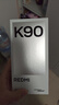 小米（MI）REDMI K90 6.59英寸手机红米k90 骁龙8至尊版 2.5X长焦 7100mAh大电池 Bose联合调音 IP68防尘防水 黑色 16GB+512GB 实拍图