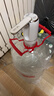 双枪桶装水抽水器 饮水机家用矿泉水电动抽水泵 自动抽水器 实拍图