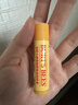 伯特小蜜蜂（Burt's Bees）经典润唇膏男女通用天然保湿滋润清爽不油腻无色 蜂蜡薄荷4.25g 实拍图