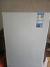 美的（Midea）181L两门冰箱白色两门小户型客厅家用电冰箱租房宿舍低音节能低噪可冷藏冷冻不占地MR-190E 实拍图