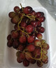 京鲜生 智利进口无籽红提 克伦生葡萄提子 900g装 新鲜生鲜水果 实拍图