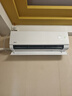 美的空调 酷省电二代 2匹 新一级能效变频 冷暖大卧室27㎡ 双排纯铜管 空调挂机KFR-46GW/KS2 实拍图
