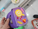 尚美贝贝儿童手工diy玩具不织布手提包缝缝乐益智玩具3-6岁女童生日礼物 实拍图
