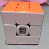 魔域文化RS3M v5 SE磁力三阶魔方磁悬浮球轴魔衣版顺滑速拧赛级魔方3阶 实拍图