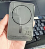 摩米士【3C认证】苹果Magsafe磁吸充电宝超薄PD20W无线快充移动电源可上飞机适用iPhone17promax小米手机 实拍图